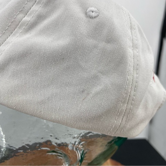 2017 US OPEN ERIN HILLS Hat USGA MEMBER Wisconsin Golf Cap Golfing Course white - Picture 4 of 5